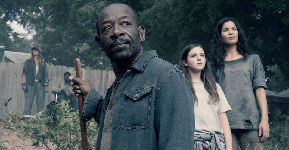 Fear The Walking Dead Season 5s Optimism Could Save the Entire Franchise Fear The Walking Dead Season 5s Optimism Could Save the Entire Franchise